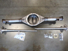1955-1957 Chevy Tri Five Belair B-body Ford 9 Rear End W Axles C24111a