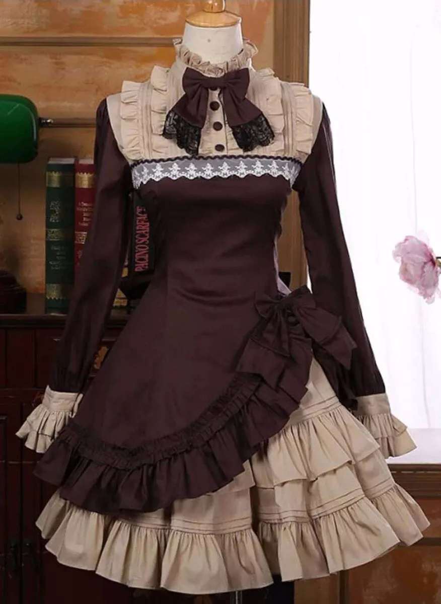Vintage lolita clearance dresses