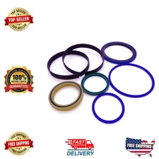 991/00158 -  JCB BACKHOE HYDRAULIC CYL SEAL KIT 60MM ROD X 120MM CYL 