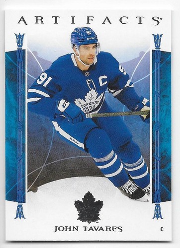 22/23 UPPER DECK ARTIFACTS BASE Hockey (#1-100) U-Pick From List - Picture 70 of 101