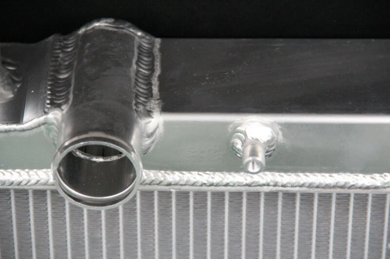 F250 350 450 SUPER DUTY EXCURSION 6.8 7.3 V8 V10 2 FILAS RADIADOR APTO 99-05 FORD Foto 3 de 4