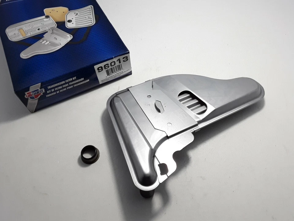 Auto Transmission Filter Kit FOR Chevrolet Malibu 07,Bonneville,Grand Prix 91-97 - Image 2 of 2