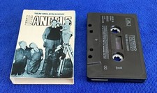 Little Angels   Ten Miles High - Cassette Single - EX 