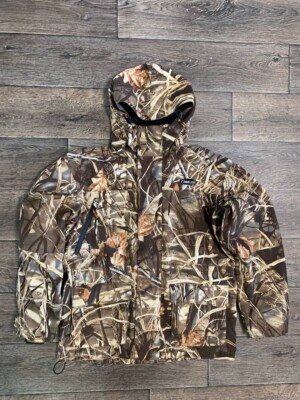 Prologic Advanced Max 4 Camo Fishing Hunting men Jacket size L
