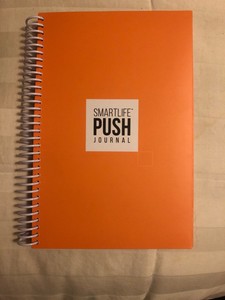 SmartLife Push Journal for 30-60 Day Goal Setting - 2 Pack ...