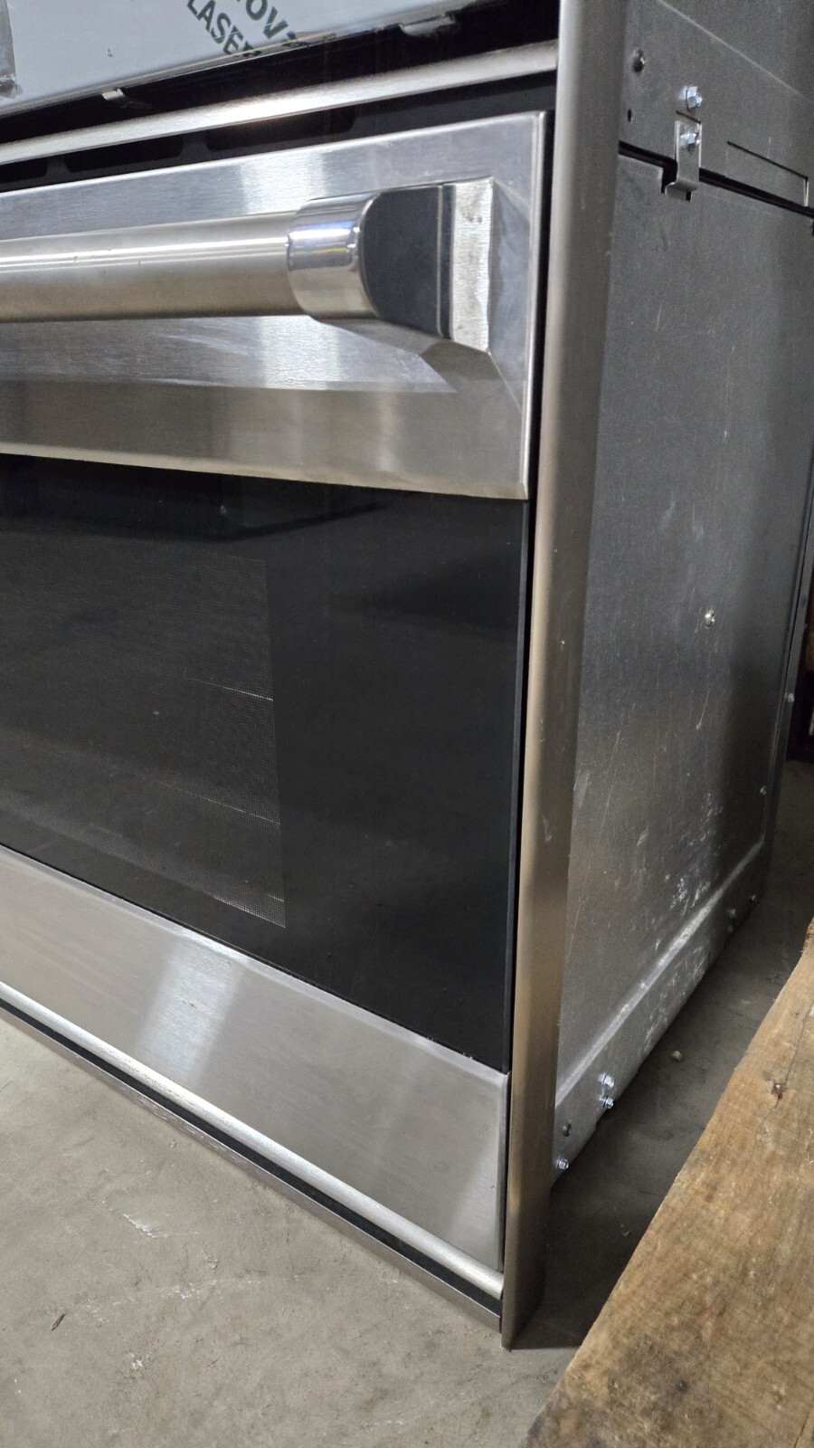 Viking RVDOE330SS 30" 4.3 cu. ft. Double TruConvec Electric Wall Oven