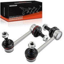 2x Koppelstange Vorne für Mazda 323 626 MX-5 2 3 MX-6 GD KIA FORD USA GA2A34170
