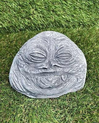 Beton Jabba Die Hütte Outdoor Garten Deko Star Wars Motiv Frostgeschützt