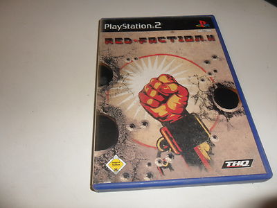 PlayStation 2  Red Faction II (6)
