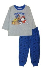 Paw Patrol Boys L/S Top Two-Piece Jogger Set Set Size 2T 3T 4T 4 5 6 7