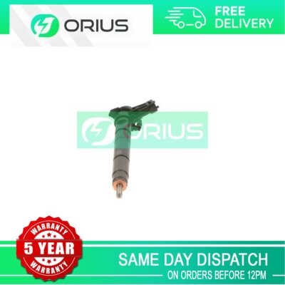 Fuel Injector Nozzle Orius Fits Jeep Wrangler Chrysler Grand Voyager Dodge Nitro