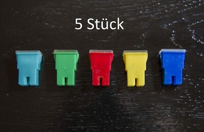 5 x Blocksicherung Set Japan PAL Sicherung Block Typ AS female  20-120A wählbar