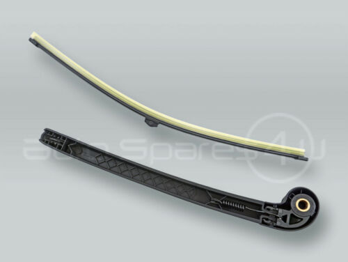 Brazo limpiaparabrisas trasero con hoja para AUDI A6 S6 RS6 Allroad 2012-2018 - Imagen 2 de 2