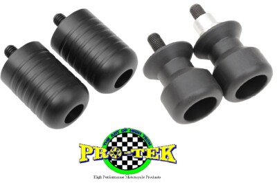 Pro-tek Swing Arm Spool Slider Kawasaki 2000 2001 2002 2003 2004