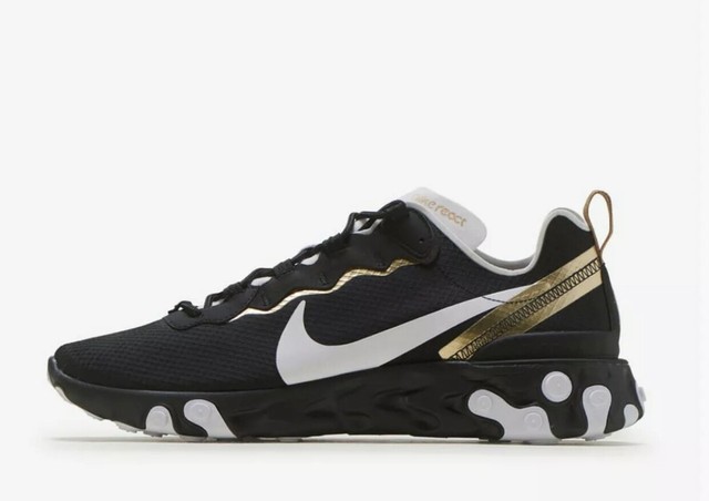 nike element gold