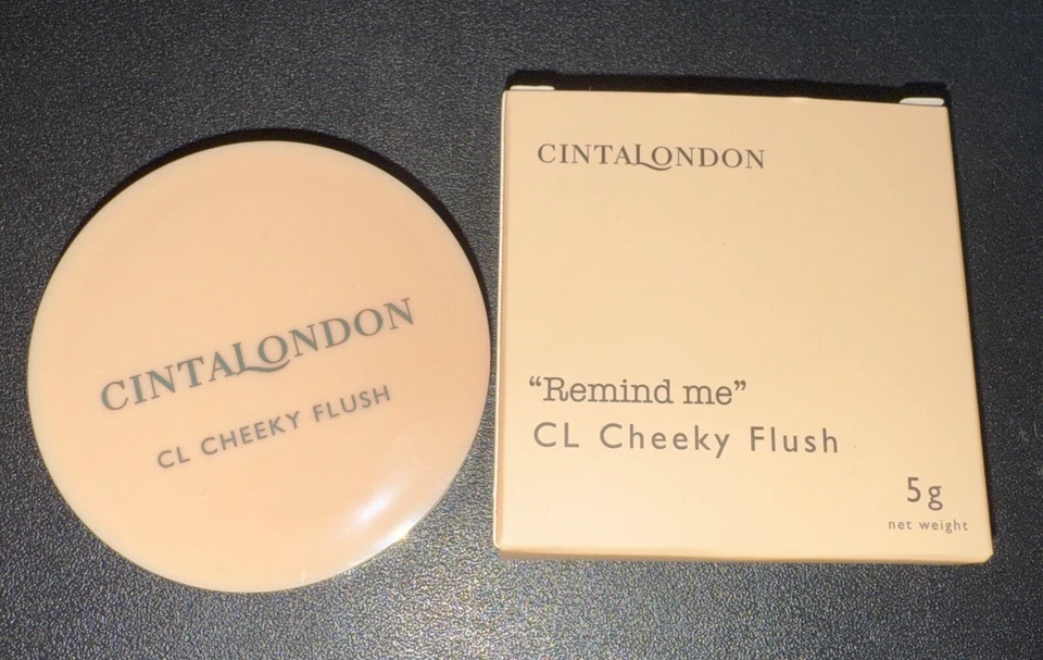 NIB Cinta London Remind Me CL Cheeky Flush 5 g - Image 2 of 3