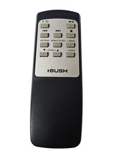 GENUINE BUSH IPOD SPEAKER DOCK REMOTE CONTROL