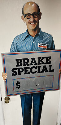 レア！1970's GM MR Goodwrench ビンテージ ペンホルダー レア！1970's