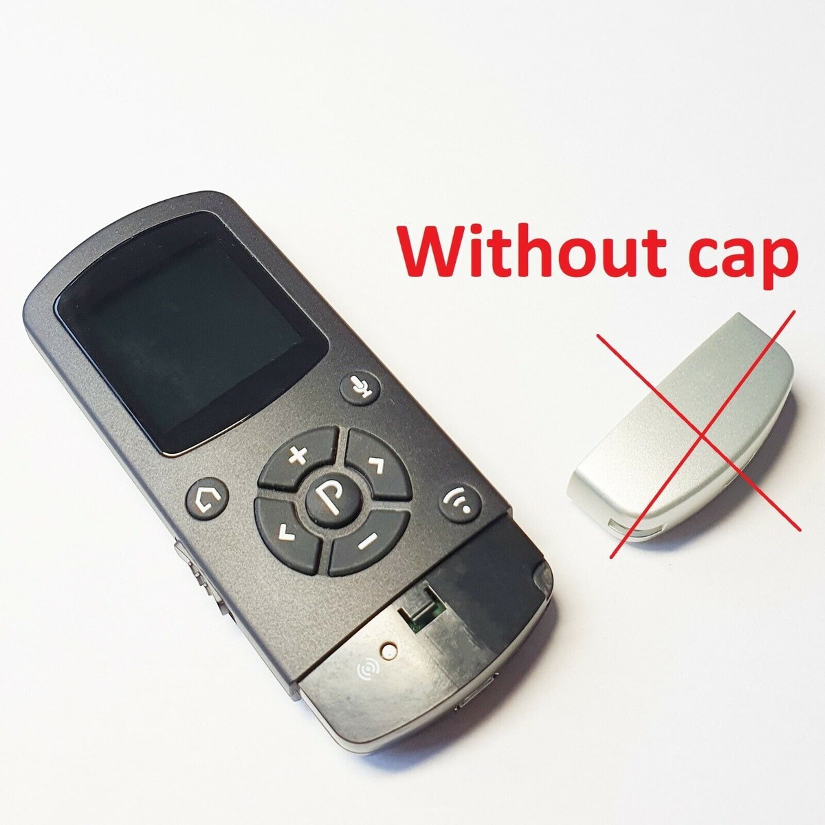 ReSound RC-2 Remote control for hearing instruments with ReSound RC-2 Remote control for hearing instruments with