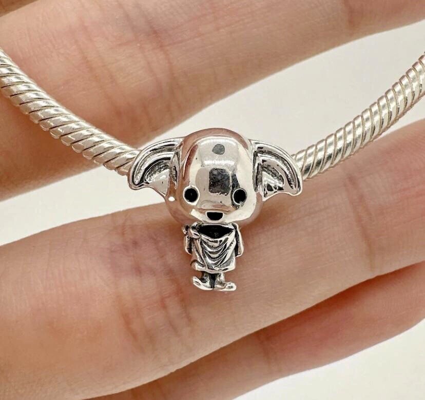 Bracelet Designs Harry Potter Pandora Bracelet And Charms Dobby Bracelet  Charms Harry Potter Pandora Harry Potter Dobby The