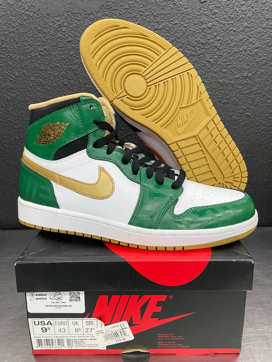 ジョーダン1 aj1 セルティックス 2023 サイズ27.5 4/15発売｜Nike Air