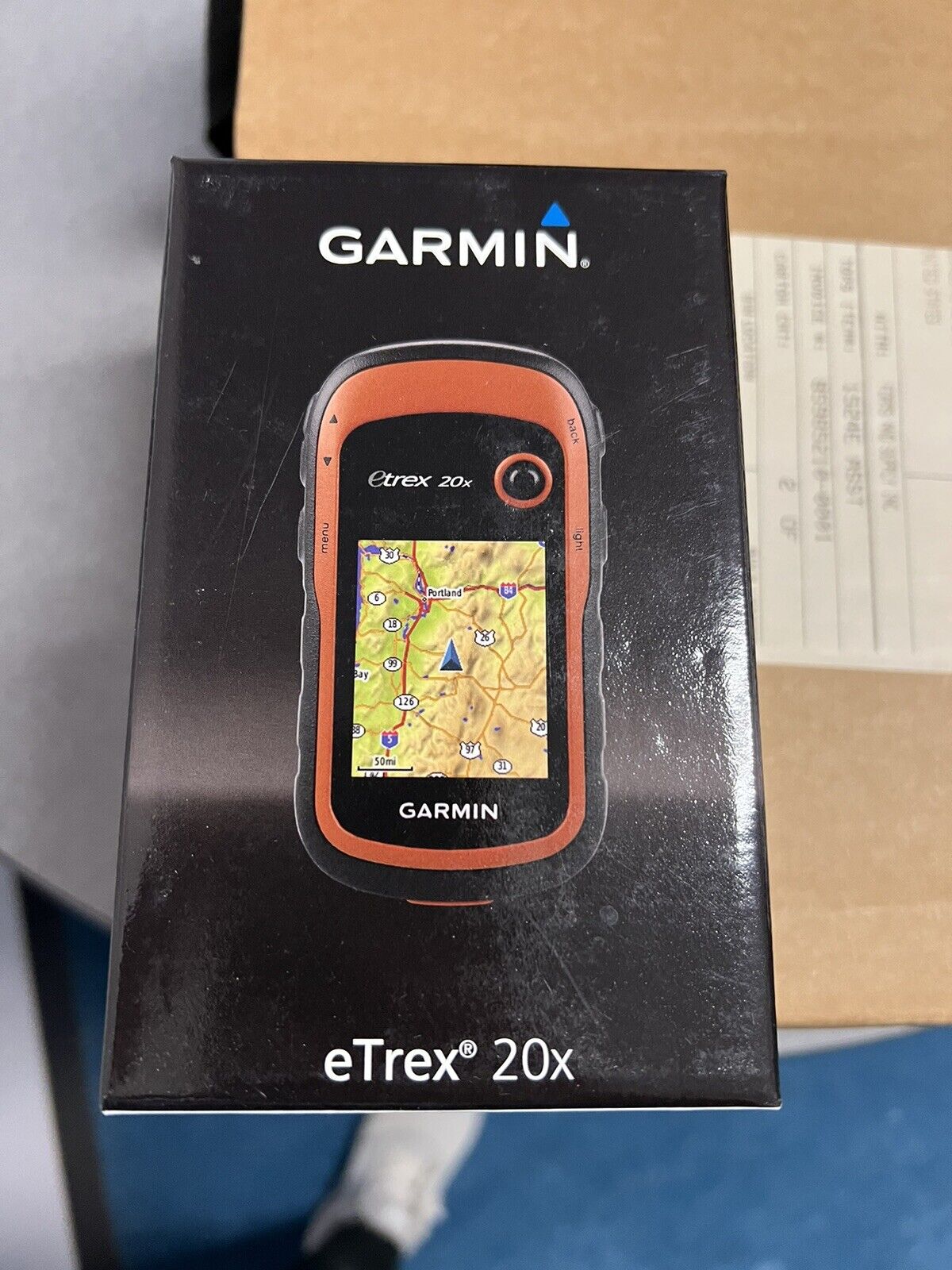 Garmin eTrex 20x Handheld 753759975876 | eBay