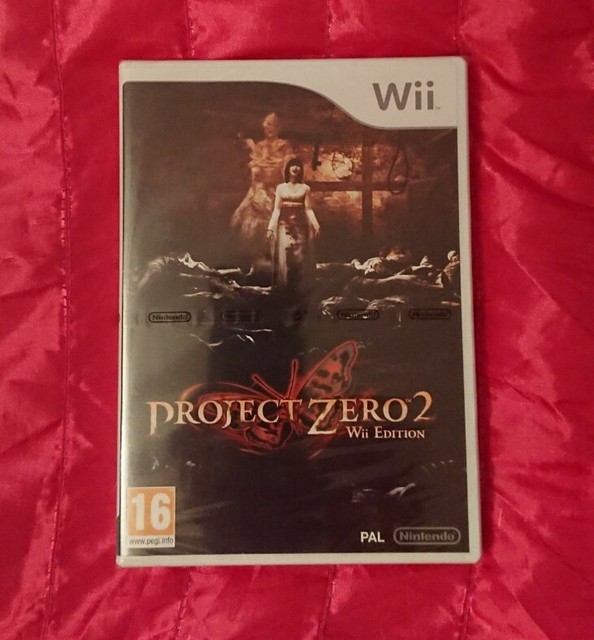 wii u project zero download wii u project zero download