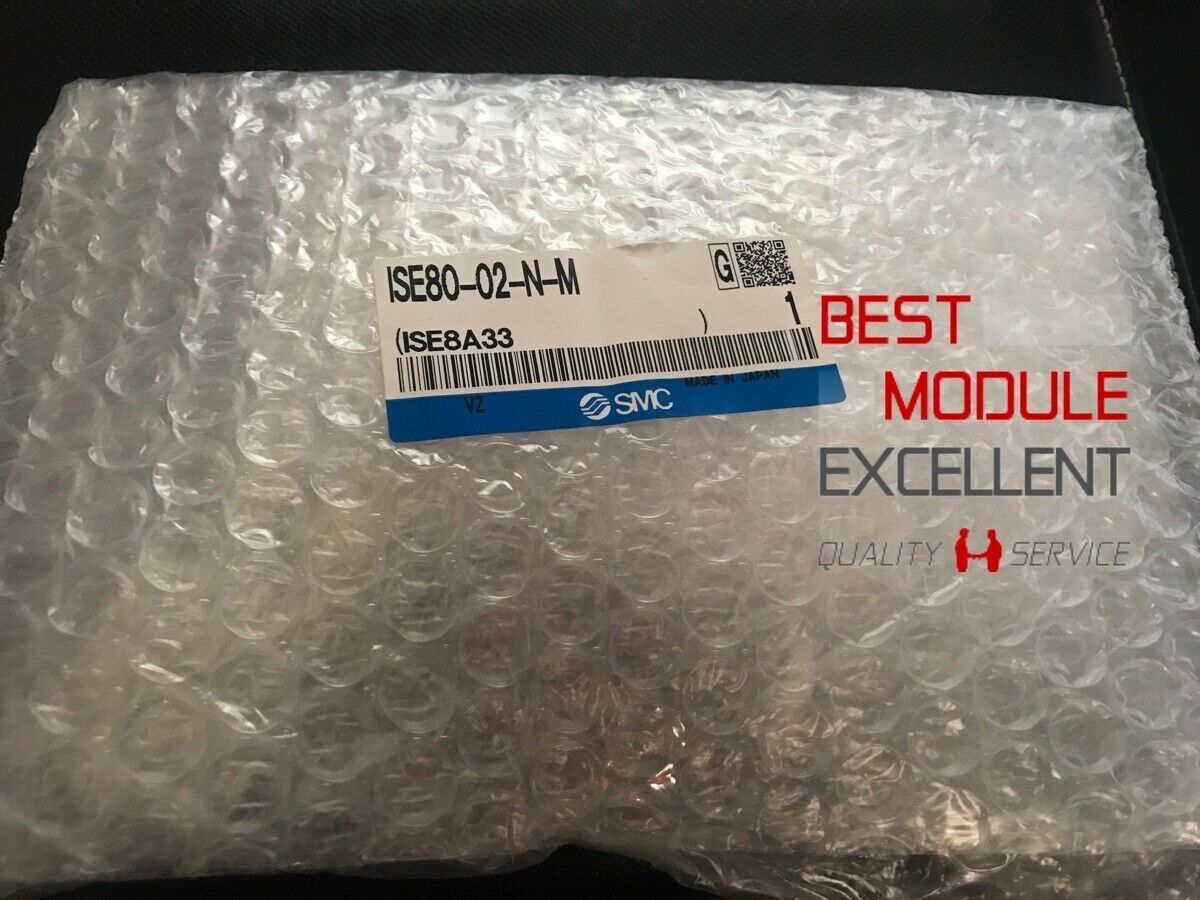 1PCS SMC ISE80-02-N-M NEW 100% Quality Assurance #F22