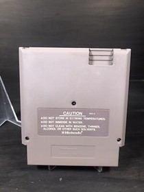 Joust (Nintendo Entertainment System NES, 1988) Authentic And Tested