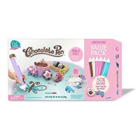 Candy Craft Chocolate Pen Exclusive Bonus Kit With 50% More Candy Pouches And... Candy Craft Chocolate Pen Exclusive Bonus Kit With 50% More Candy Pouches And...