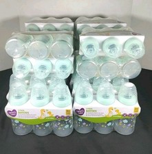 54 Parents Choice Baby Bottles 5 fl oz Slow Flow 0 Months 18 3 Packs New