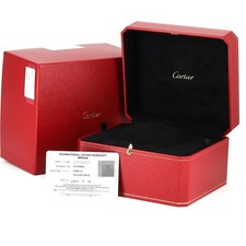 Authentic Cartier Tank LC SM YG W1529856 YG Quartz #270-004-214-6619 7