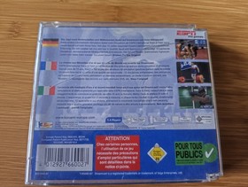 ESPN International Track and Field - Sega Dreamcast - CIB W/ Manual *Tested* 