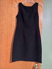 Dress Barn Collection Women's Size 4 Little Black Dress