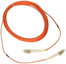 Tripp Lite Duplex Multimode 62.5/125 Fiber Patch Cable LC/LC , 6M 20-ft. N320