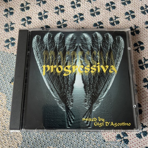 ✅ MIXED BY Gigi D’Agostino PROGRESSIVA Compilation - Foto 1 di 5