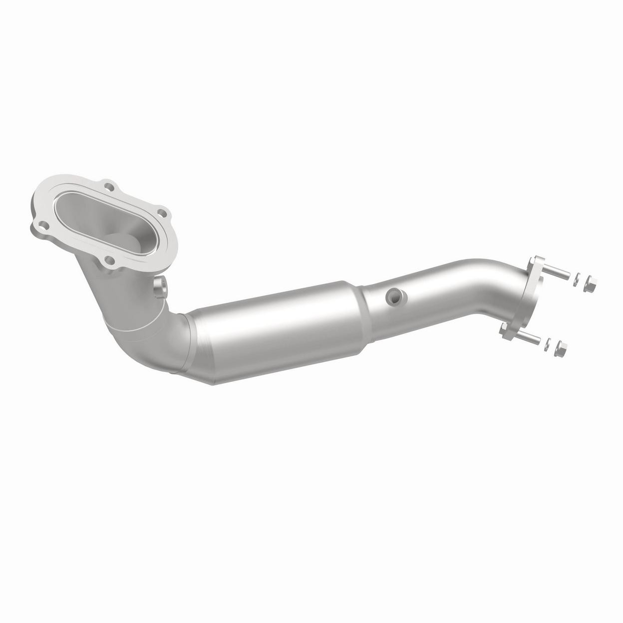 Chevrolet Corvette ZR1 2009-2011 LEFT Catalytic converter