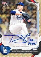 2026 topps now tarik skubal chance at 1/1 aut...