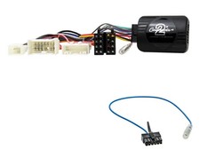 Connects2 Lenkradadapter für Renault Captur Master Trafic Twingo Kangoo Kenwood