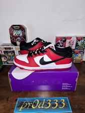 Nike SB Dunk Low Pro J-Pack Chicago - Size 45.5 EU / 11.5 US