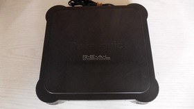 3DO REAL FZ-1 Csync RGB 240p/480i Picture centered shown FULL RECAPPED