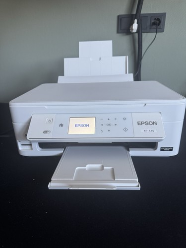 EPSON XP-415 Multifunktionsgerät Inkjet-Drucker/Scanner/Kopierer WiFi Cardslot