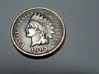 1907 Indian Head Penny in XF condition. Nice Liberty and diamonds. Great rim.