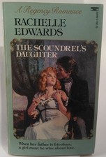 THE SCOUNDREL'S DAUGHTR (Regency Romance)