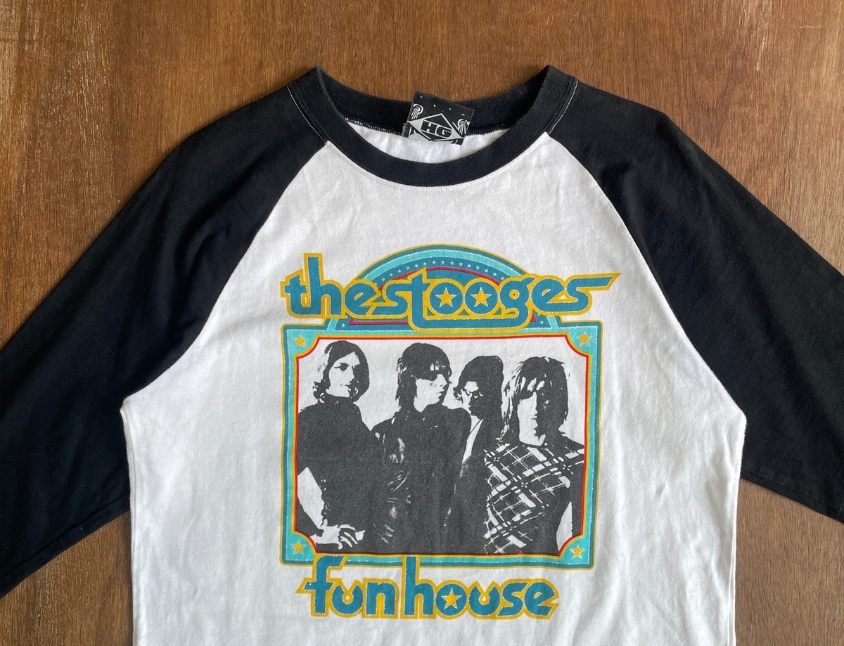 Hysteric Glamour The Stooges Fun House Tee Made in Japan | eBay