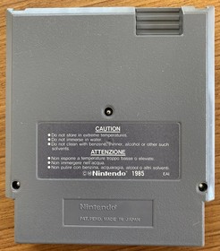 NES ~ STAR WARS ~ Nintendo Game 3 Screw NES-7V-AUS Cart Only Pal A