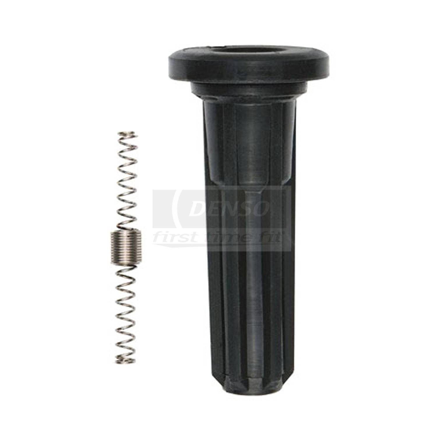 DENSO 671-5011 COP Boots-5 For 07-11 Canyon Colorado H3 H3T i-370