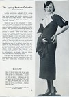 CINEMA MODES Fashion Magazine from Hollywood Feb. 1935 Betty Grable Joan Bennett — photo 6