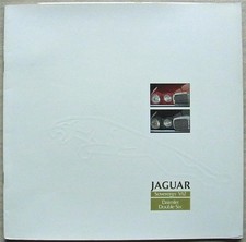 JAGUAR Sovereign V12 & DAIMLER Double Six LF Sales Brochure 1988 Ref JAG 88/13
