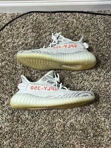 adidas gazelle silver green womens adidas Yeezy Boost 350 V2 'Blue Tint' (2017) – SOLE SERIOUSS